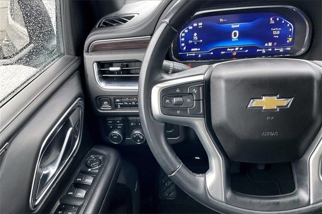 2023 Chevrolet Tahoe LT