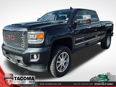 2017 GMC Sierra 2500HD Denali