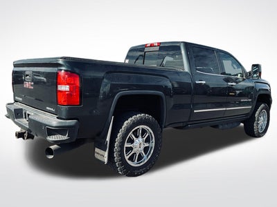 2017 GMC Sierra 2500HD Denali