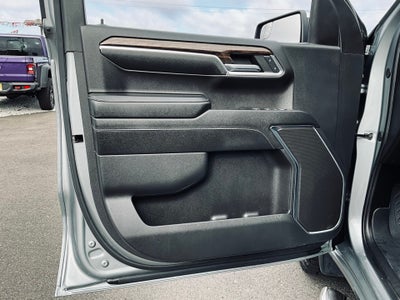 2024 GMC Sierra 1500 SLE