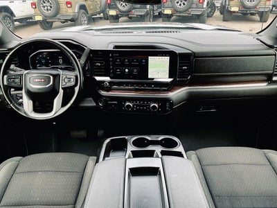 2024 GMC Sierra 1500 SLE