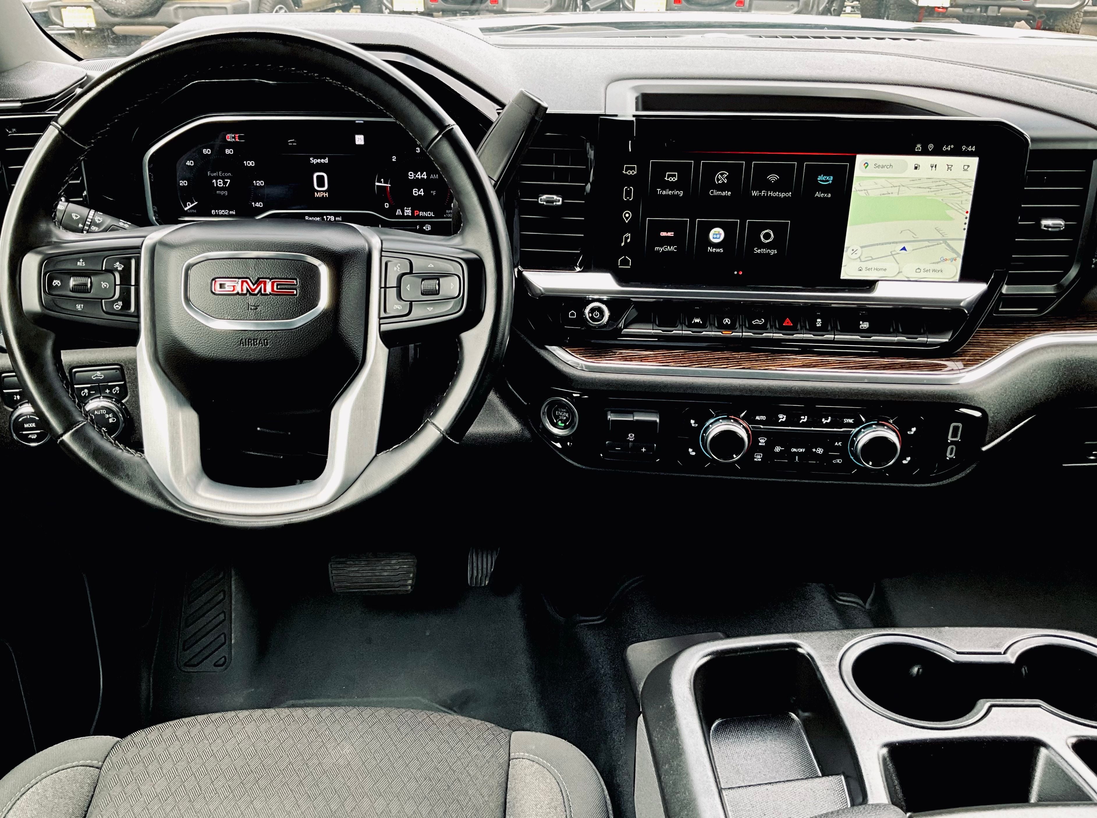 2024 GMC Sierra 1500 SLE