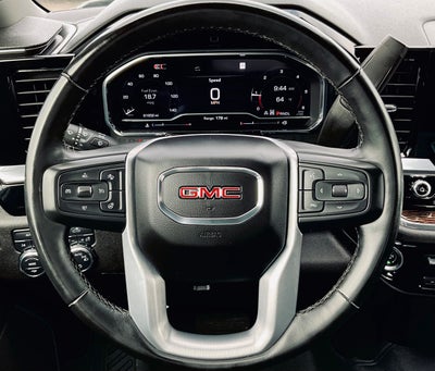 2024 GMC Sierra 1500 SLE