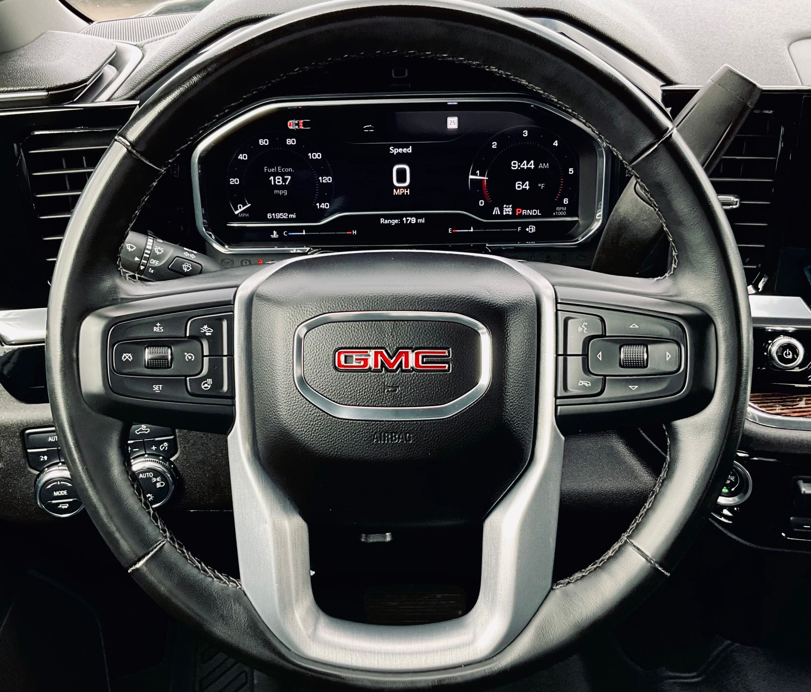 2024 GMC Sierra 1500 SLE