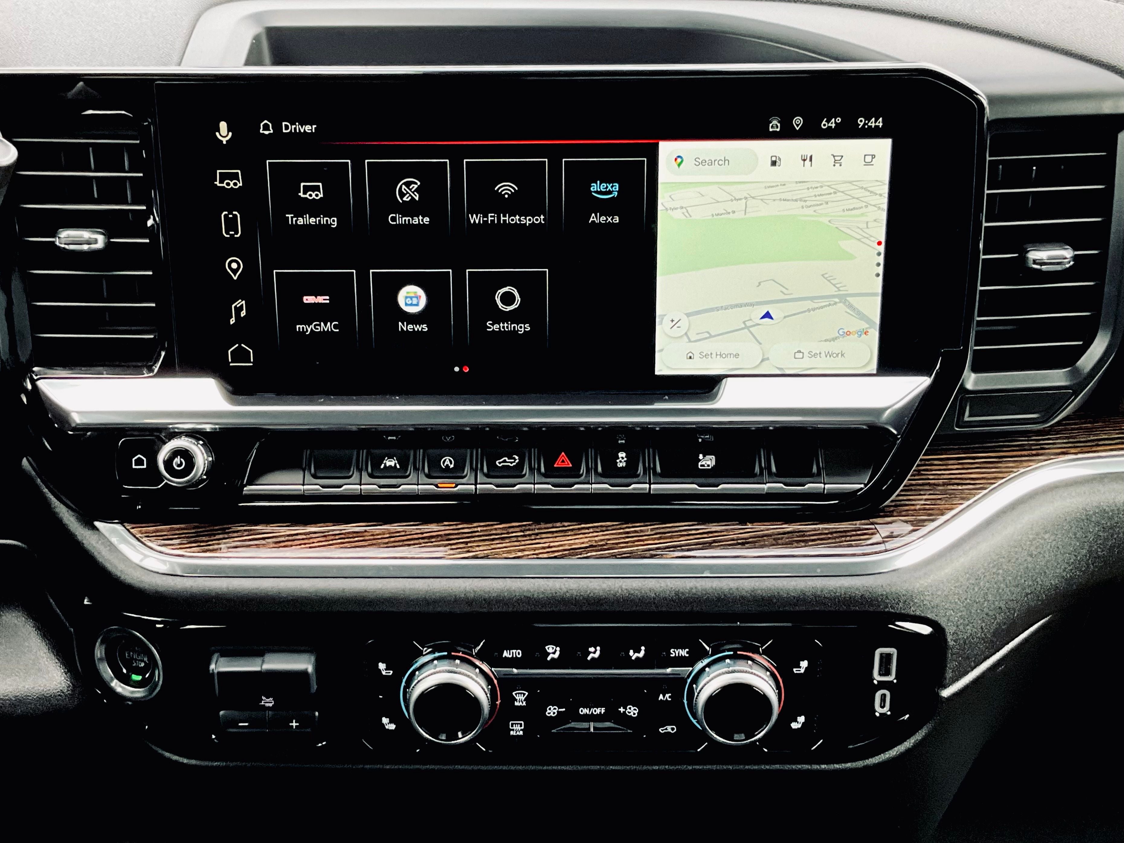 2024 GMC Sierra 1500 SLE