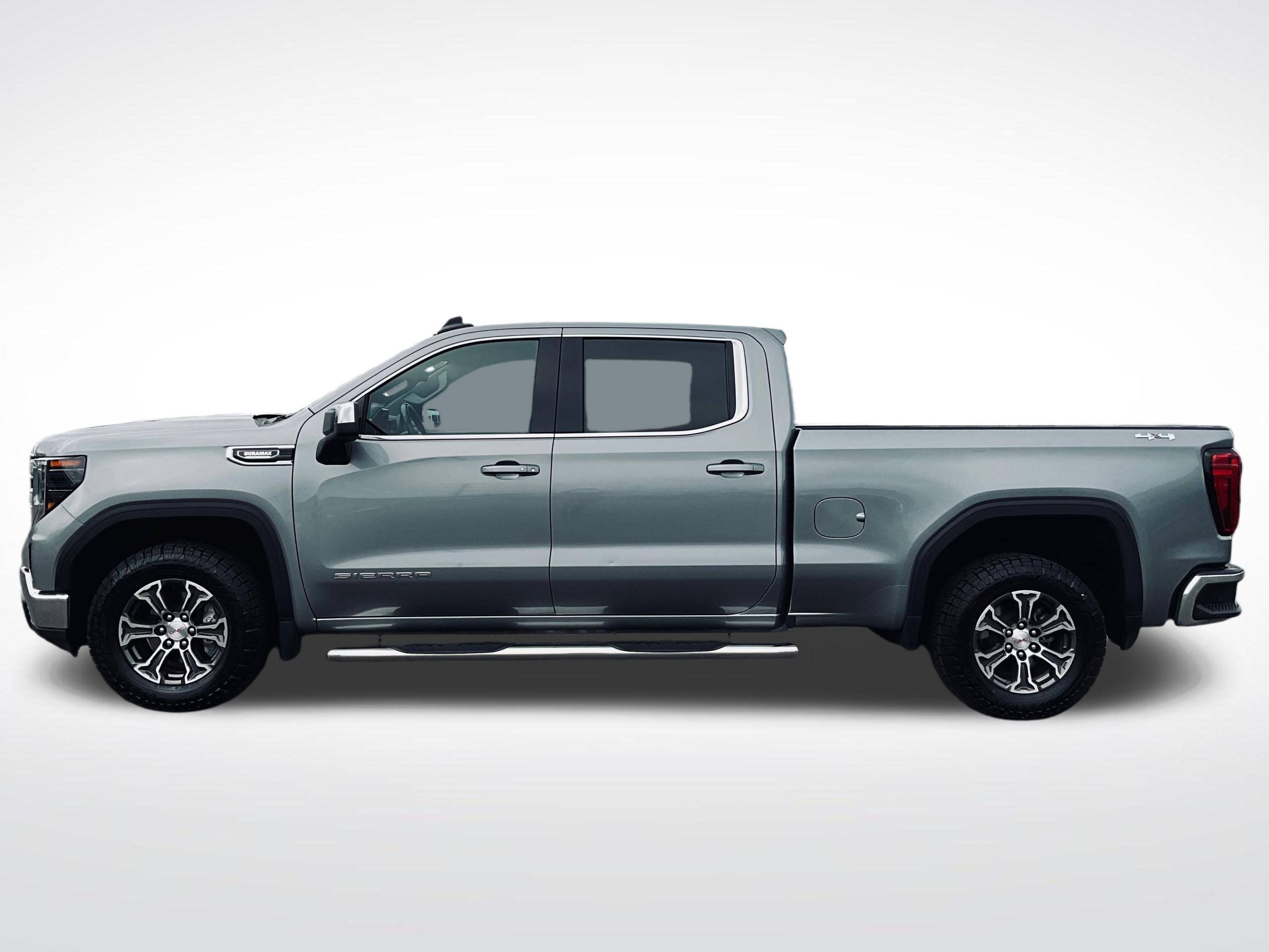 2024 GMC Sierra 1500 SLE