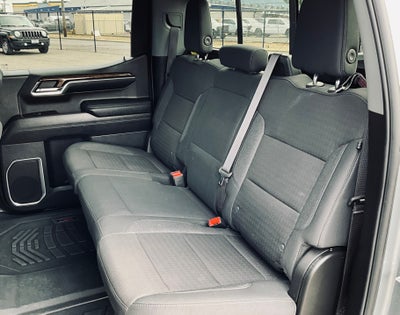 2024 GMC Sierra 1500 SLE