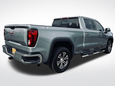 2024 GMC Sierra 1500 SLE