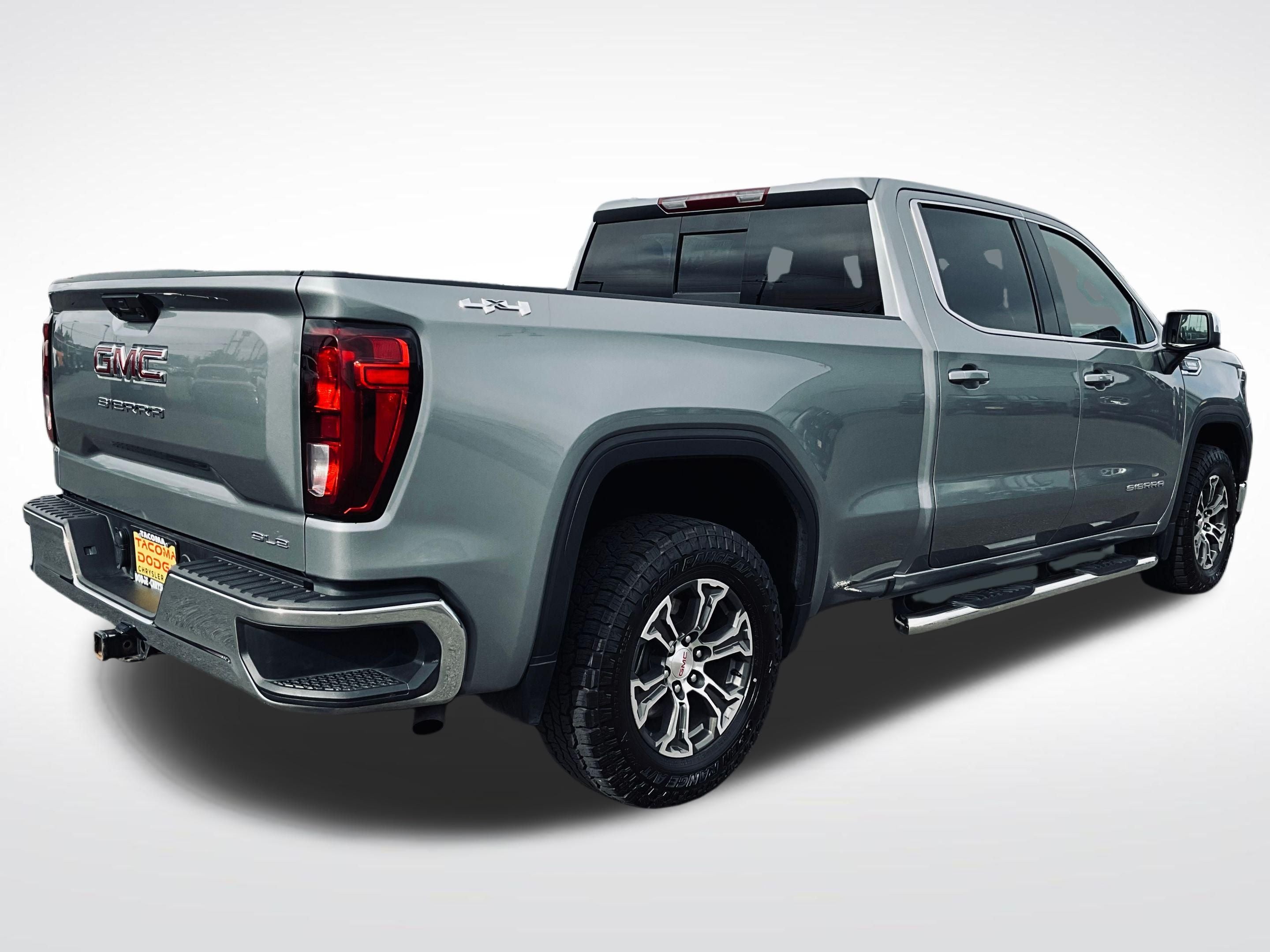 2024 GMC Sierra 1500 SLE