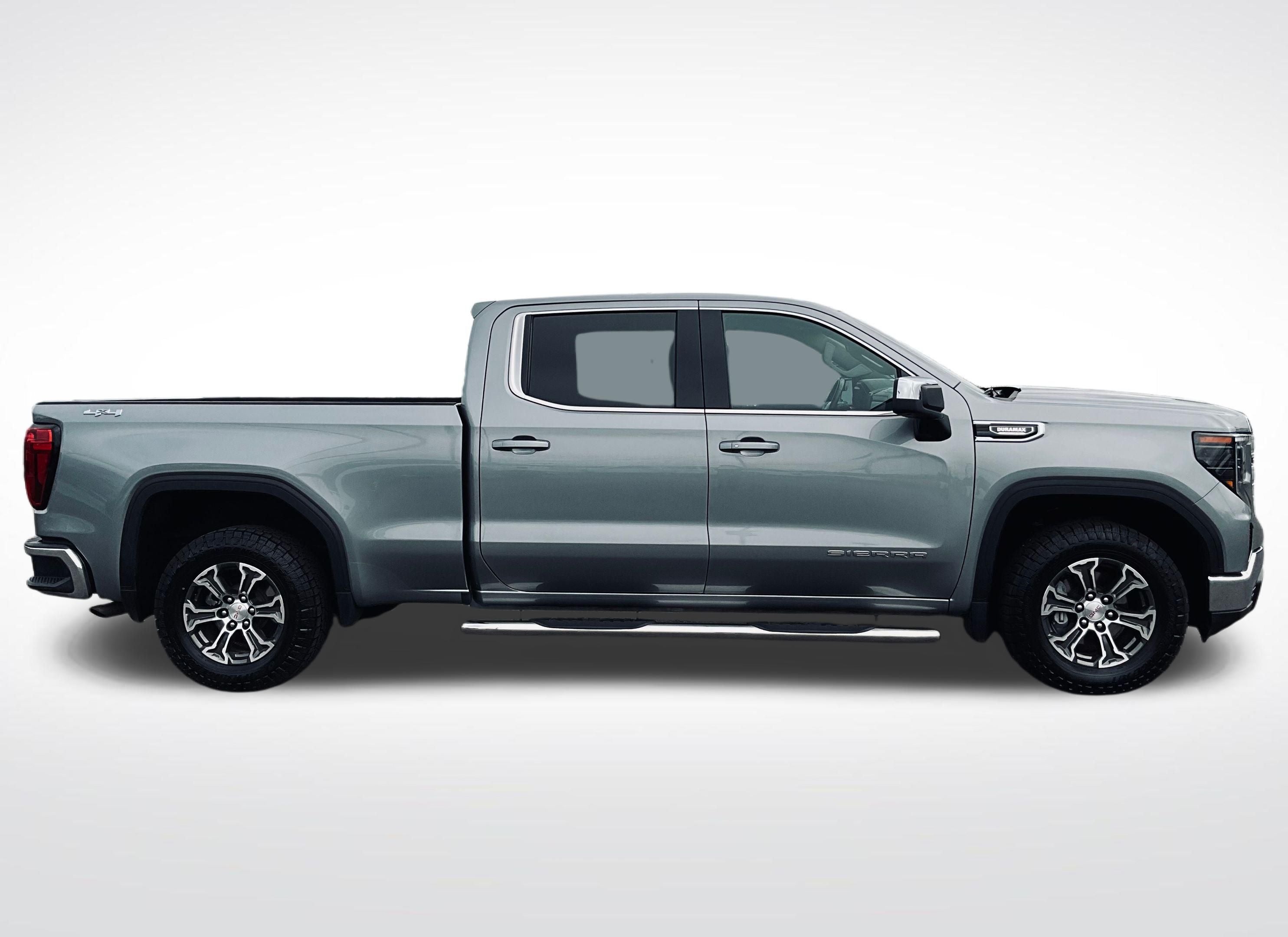 2024 GMC Sierra 1500 SLE