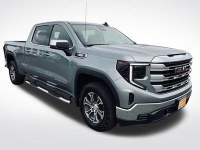 2024 GMC Sierra 1500 SLE