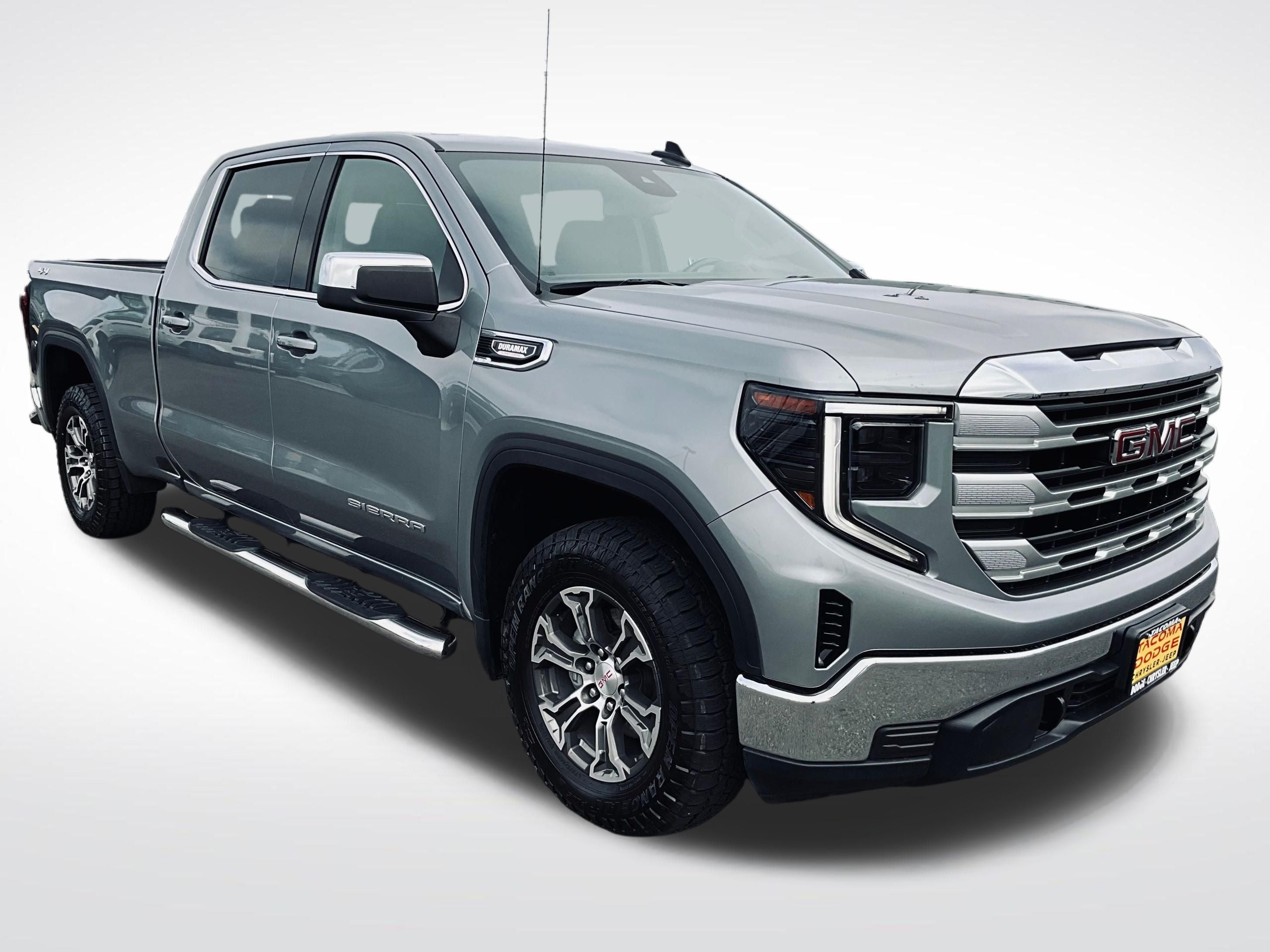 2024 GMC Sierra 1500 SLE