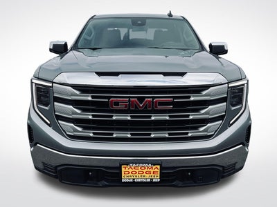 2024 GMC Sierra 1500 SLE