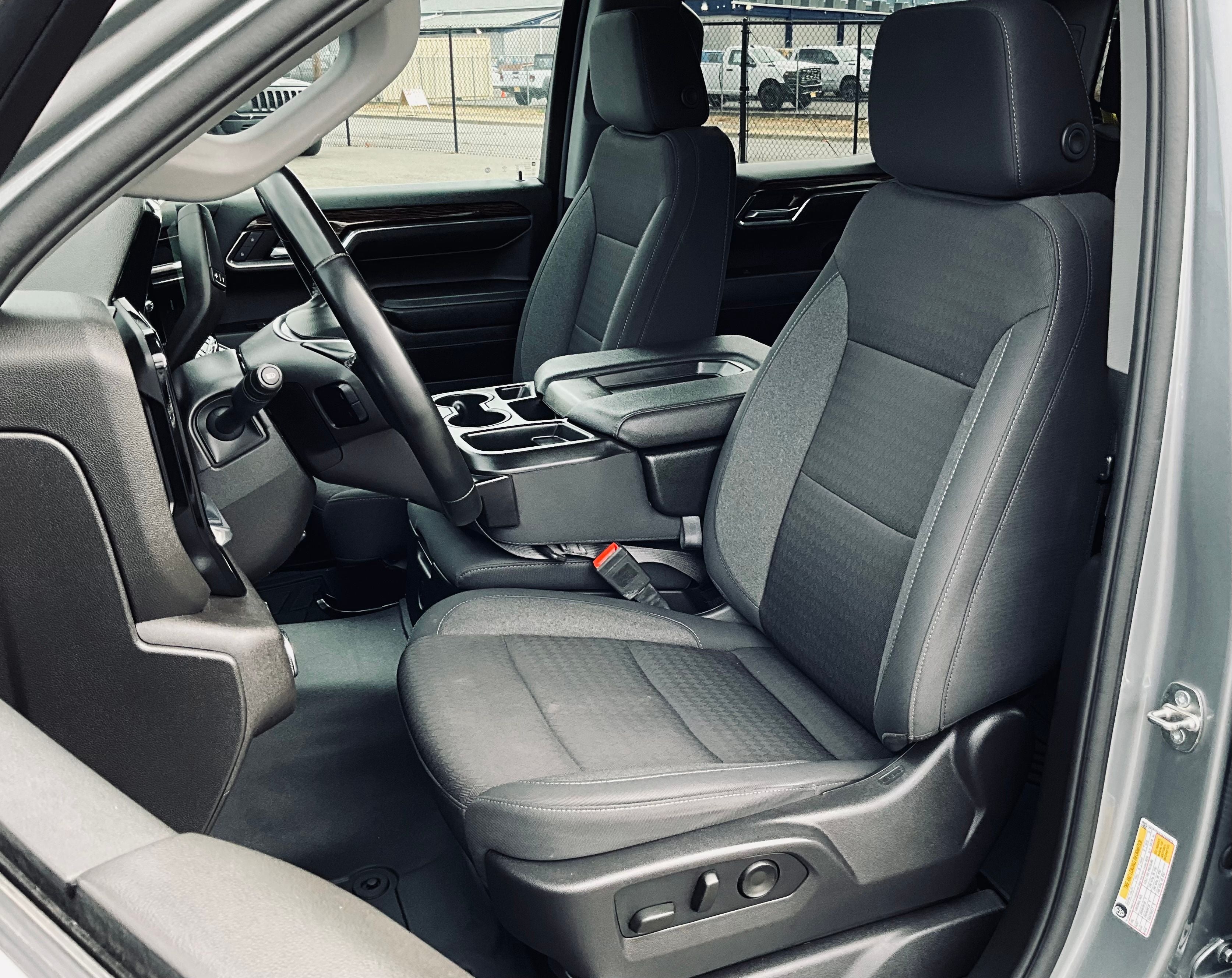 2024 GMC Sierra 1500 SLE