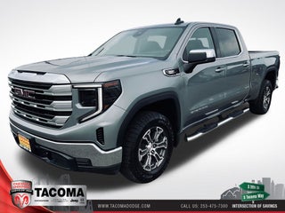 2024 GMC Sierra 1500 SLE