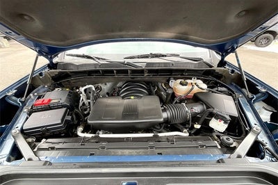 2024 GMC Sierra 1500 SLT CREW CAB 4X4