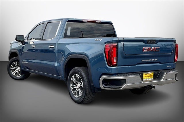 2024 GMC Sierra 1500 SLT CREW CAB 4X4
