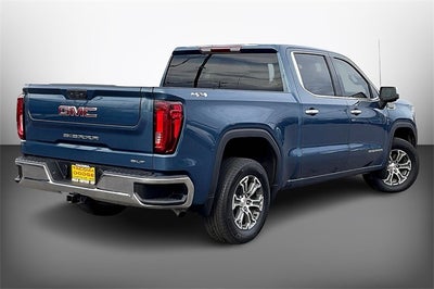 2024 GMC Sierra 1500 SLT CREW CAB 4X4