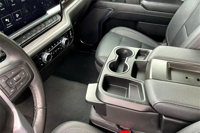 2024 GMC Sierra 1500 SLT CREW CAB 4X4