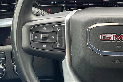 2024 GMC Sierra 1500 SLT CREW CAB 4X4