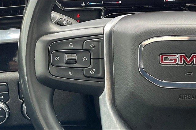 2024 GMC Sierra 1500 SLT CREW CAB 4X4