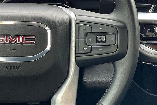 2024 GMC Sierra 1500 SLT CREW CAB 4X4