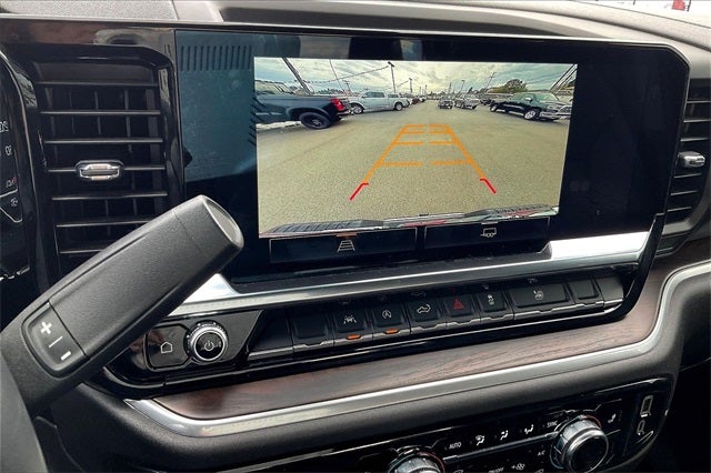 2024 GMC Sierra 1500 SLT CREW CAB 4X4