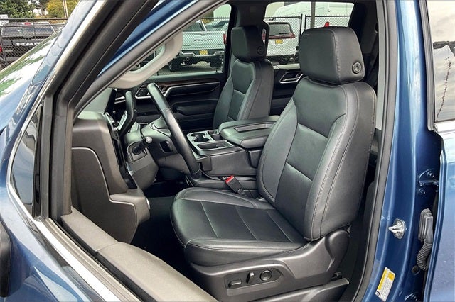 2024 GMC Sierra 1500 SLT CREW CAB 4X4