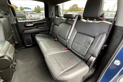 2024 GMC Sierra 1500 SLT CREW CAB 4X4