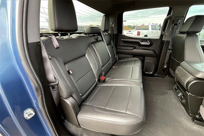 2024 GMC Sierra 1500 SLT CREW CAB 4X4