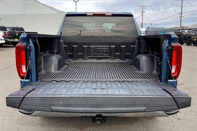 2024 GMC Sierra 1500 SLT CREW CAB 4X4