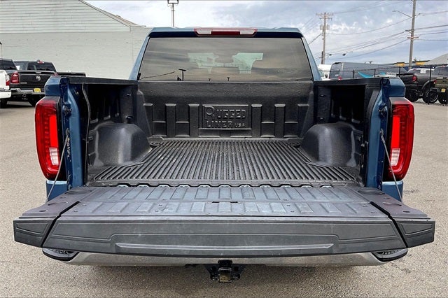 2024 GMC Sierra 1500 SLT CREW CAB 4X4