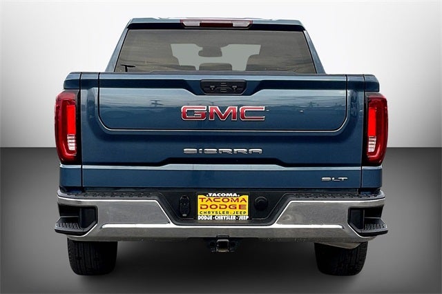 2024 GMC Sierra 1500 SLT CREW CAB 4X4