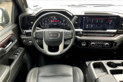 2024 GMC Sierra 1500 SLT CREW CAB 4X4