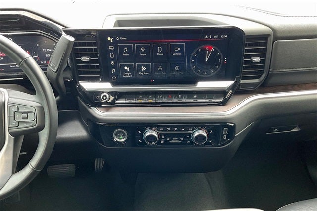 2024 GMC Sierra 1500 SLT CREW CAB 4X4