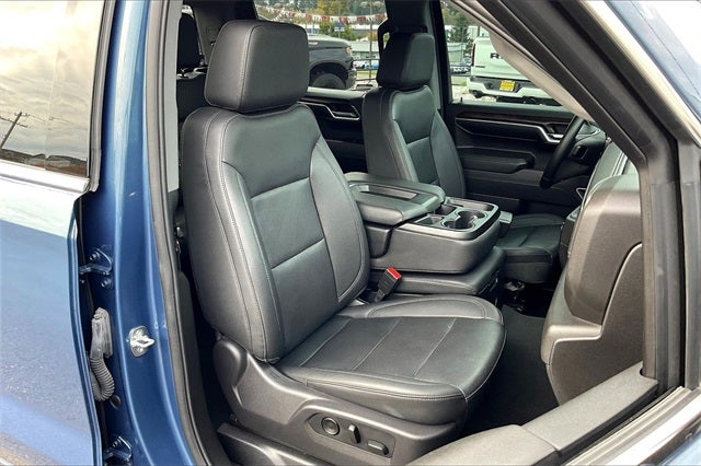 2024 GMC Sierra 1500 SLT CREW CAB 4X4