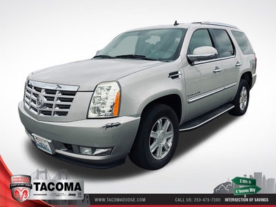 2009 Cadillac Escalade Base