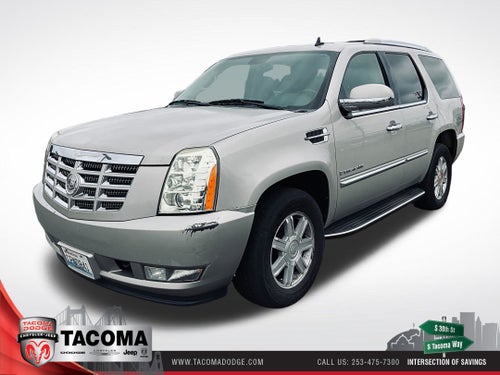 2009 Cadillac Escalade Base