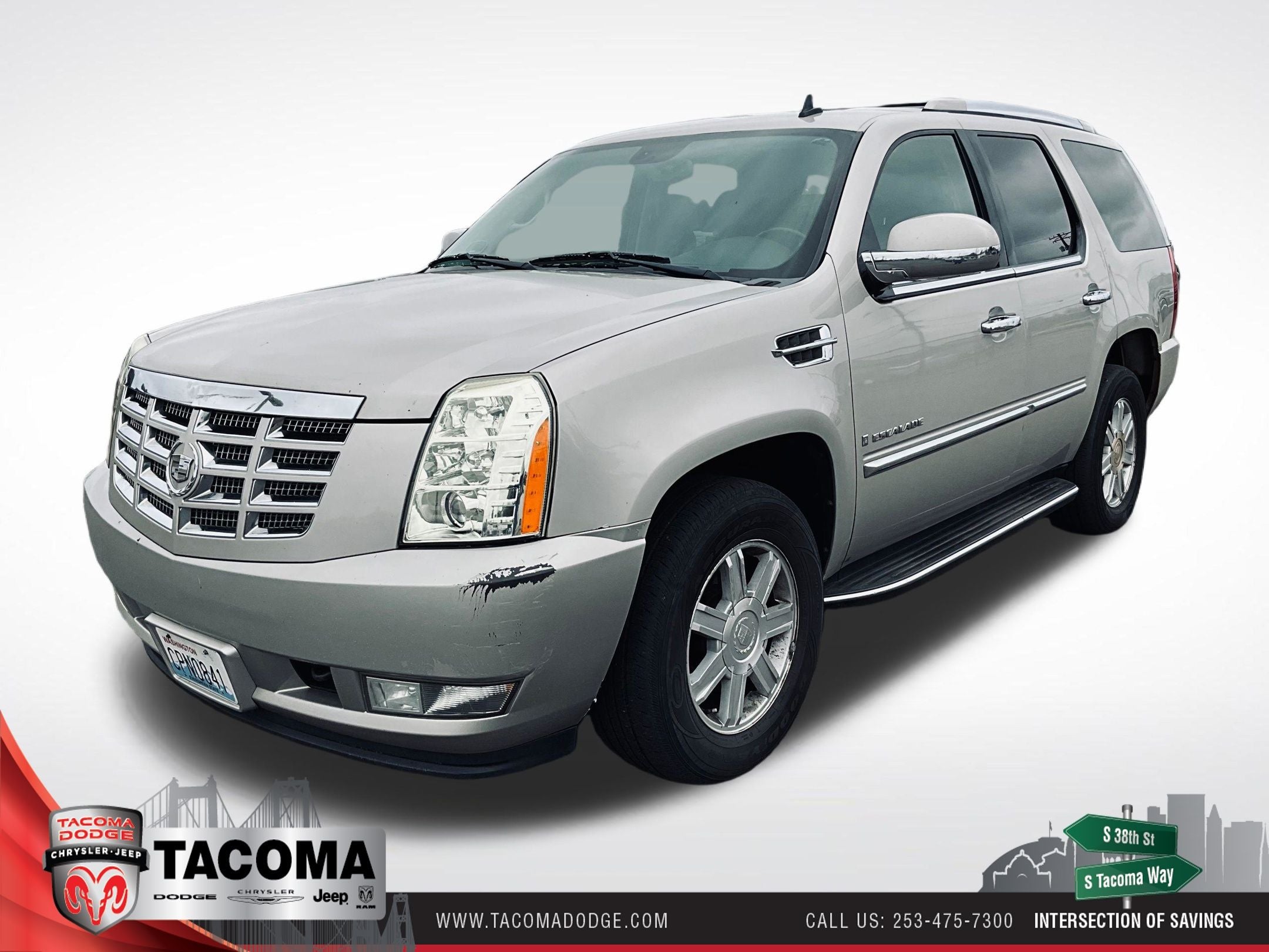 2009 Cadillac Escalade Base