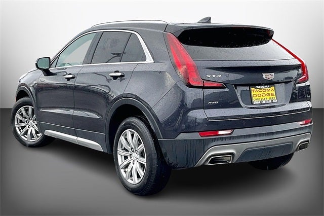 2023 Cadillac XT4 Premium Luxury AWD