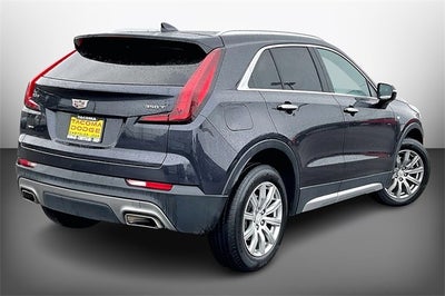 2023 Cadillac XT4 Premium Luxury AWD