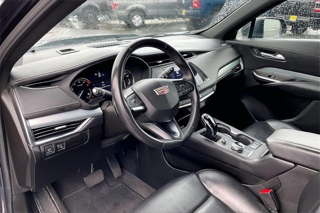 2023 Cadillac XT4 Premium Luxury AWD