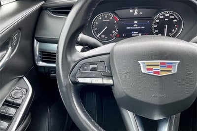 2023 Cadillac XT4 Premium Luxury AWD