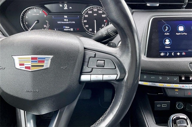 2023 Cadillac XT4 Premium Luxury AWD