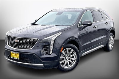 2023 Cadillac XT4 Premium Luxury AWD