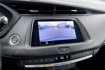 2023 Cadillac XT4 Premium Luxury AWD