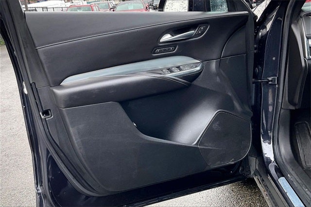 2023 Cadillac XT4 Premium Luxury AWD