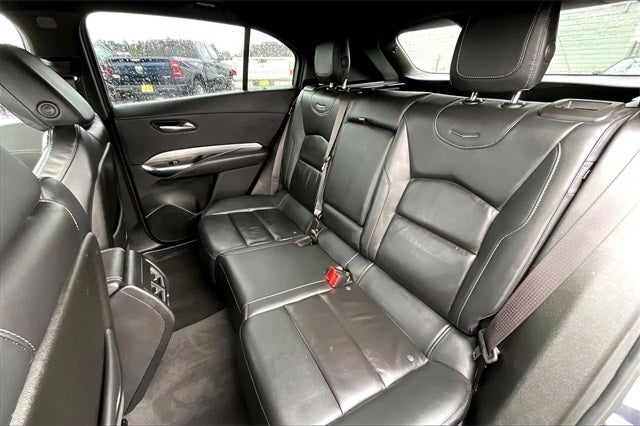 2023 Cadillac XT4 Premium Luxury AWD