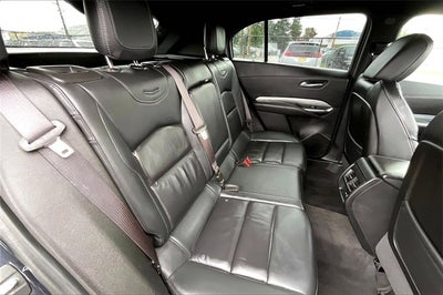 2023 Cadillac XT4 Premium Luxury AWD