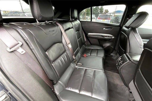 2023 Cadillac XT4 Premium Luxury AWD